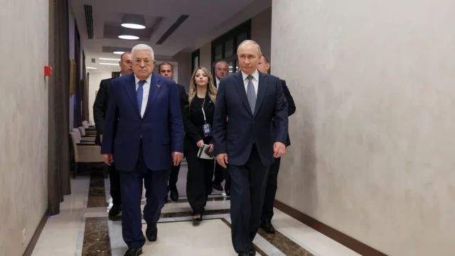 abas-i-putin-razgovarqha-za-sazdavane-na-palestinska-darjava-i-prekratqvane-na-oganq-v-gaza 14 08 2024